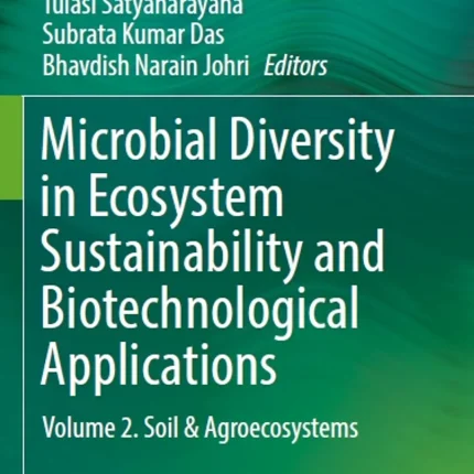 Microbial Diversity in Ecosystem Sustainability and Biotechnological Applications