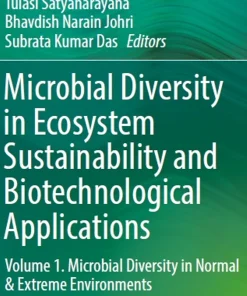Microbial Diversity in Ecosystem Sustainability and Biotechnological Applications