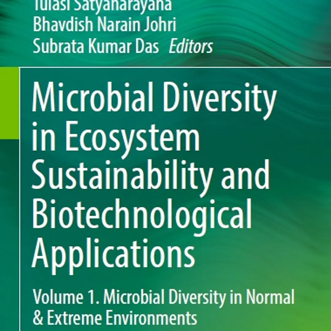 Microbial Diversity in Ecosystem Sustainability and Biotechnological Applications