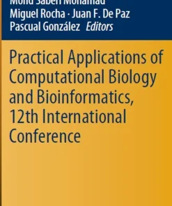 Practical Applications of Computational Biology and Bioinformatics 12th International Conference