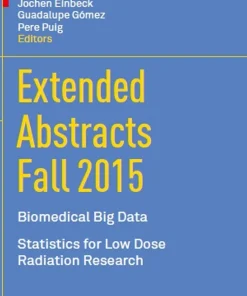 Extended Abstracts Fall 2015