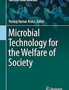 Microbial Technology for the Welfare of Society