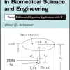 Differential Equation Analysis in Biomedical Science and Engineering