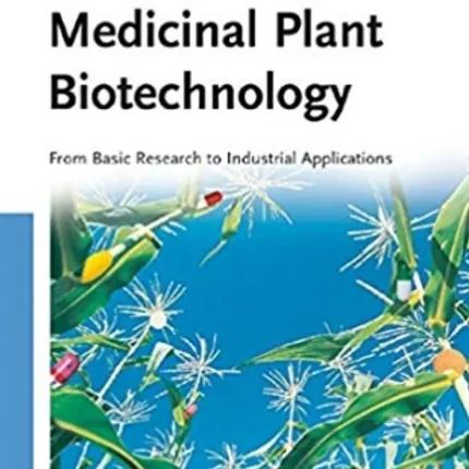 Medicinal Plant Biotechnology