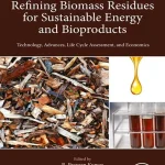 Refining Biomass Residues for Sustainable Energy and Bioproducts
