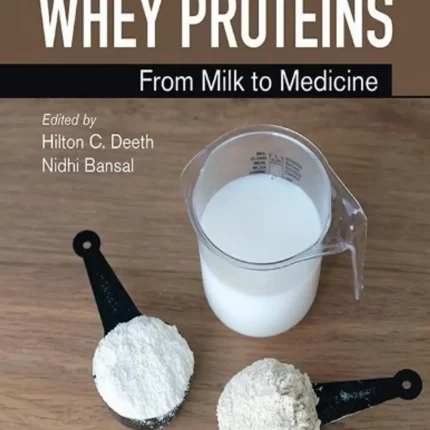 Whey Proteins From Milk to Medicine