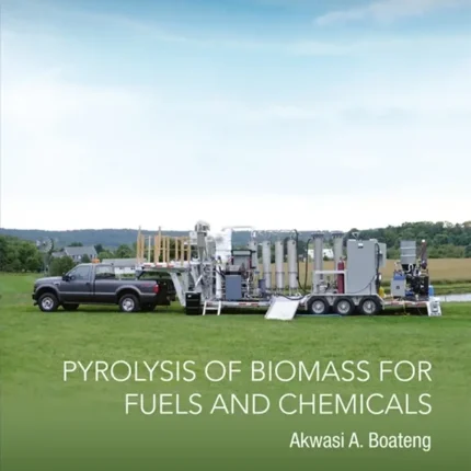 Pyrolysis of Biomass for Fuels and Chemicals