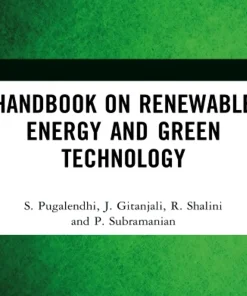 Handbook on Renewable Energy and Green Technology