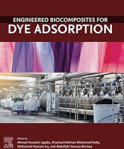Engineered Biocomposites for Dye Adsorption