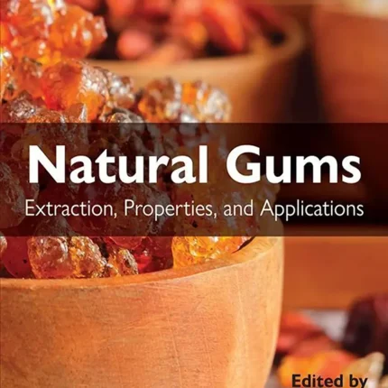 Natural Gums Extraction Properties and Applications