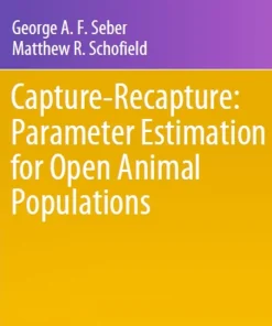 Capture-Recapture Parameter Estimation for Open Animal Populations