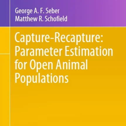 Capture-Recapture Parameter Estimation for Open Animal Populations
