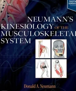 Neumann’s Kinesiology of the Musculoskeletal System