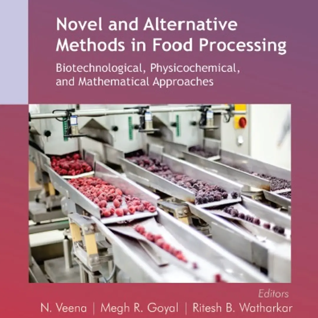 Novel and Alternative Methods in Food Processing