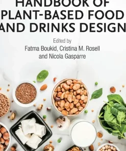 Handbook of Plant-Based Food and Drinks Design