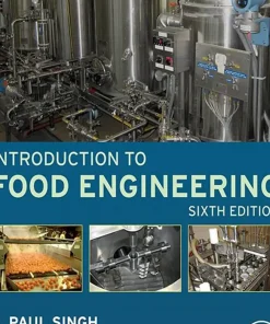 Introduction to Food Engineering