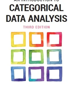 An Introduction to Categorical Data Analysis