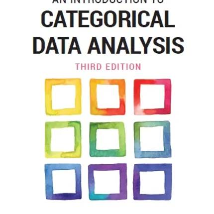 An Introduction to Categorical Data Analysis