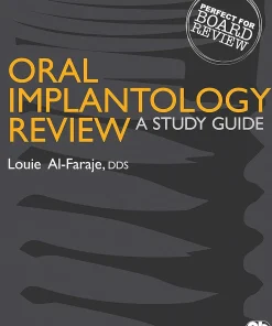 Oral Implantology Review A Study Guide