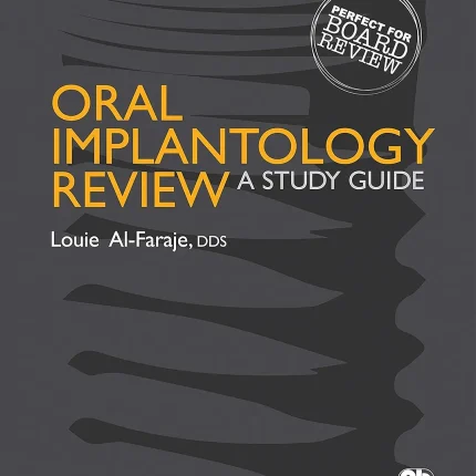 Oral Implantology Review A Study Guide