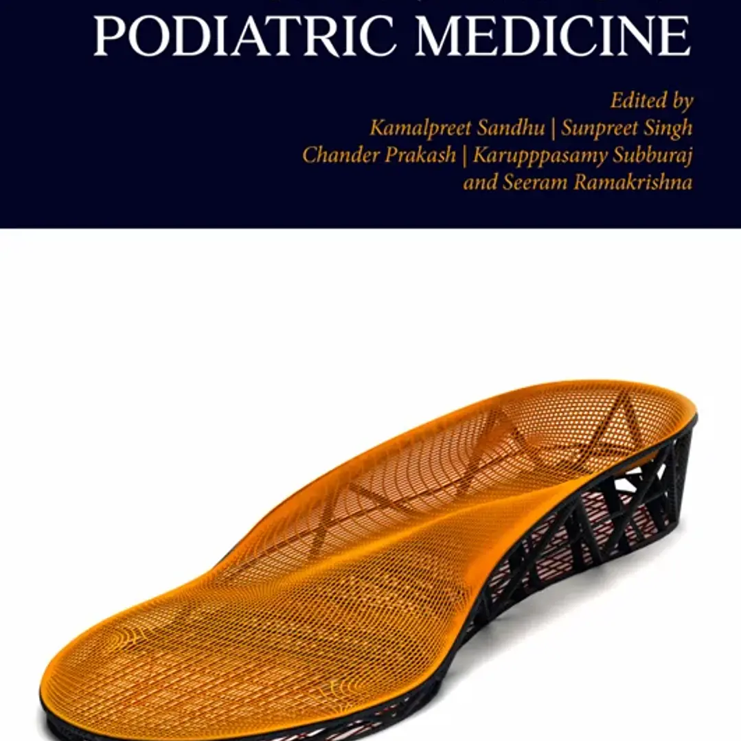 3D Printing in Podiatric Medicine