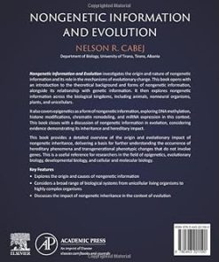 Nongenetic Information and Evolution