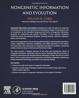 Nongenetic Information and Evolution