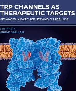 TRP Channels as Therapeutic Targets