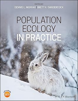 Population Ecology in Practice