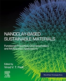 NanoclayBased Sustainable Materials Functional Properties Characterization and Multifaceted Applications