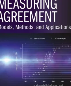 Measuring Agreement Models Methods and Applications