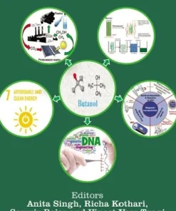 CRC Press Sustainable Butanol Biofuels