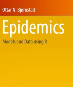 Epidemics Models and Data using R