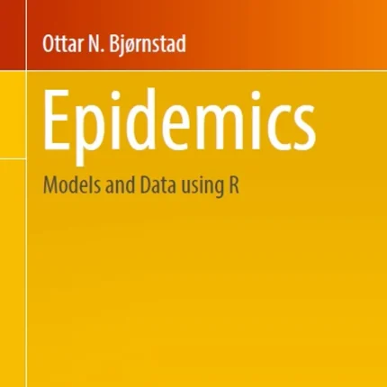 Epidemics Models and Data using R