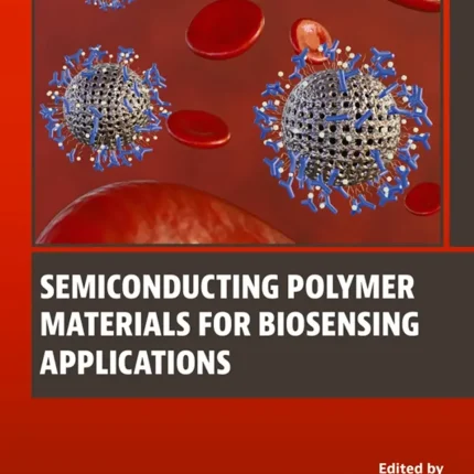 Semiconducting Polymer Materials for Biosensing Applications