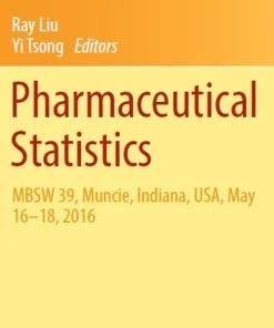 Pharmaceutical Statistics