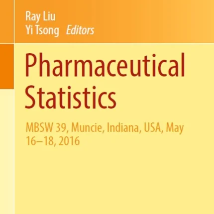Pharmaceutical Statistics