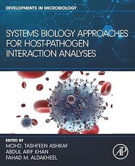 Systems Biology Approaches for HostPathogen Interaction Analysis