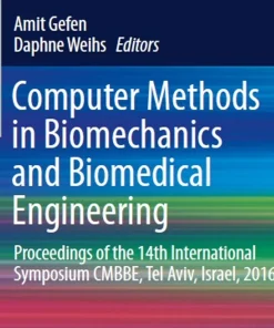 Computer Methods in Biomechanics and Biomedical Engineering