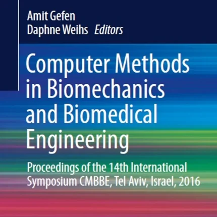 Computer Methods in Biomechanics and Biomedical Engineering