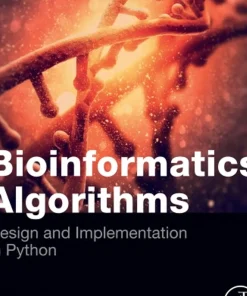 Bioinformatics Algorithms Design and Implementation in Python