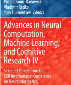 Advances in Neural Computation Machine Learning and Cognitive Research IV