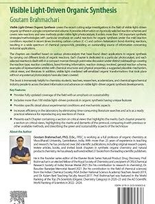 Visible LightDriven Organic Synthesis