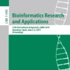 Bioinformatics Research and Applications