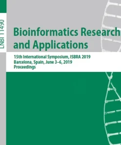 Bioinformatics Research and Applications