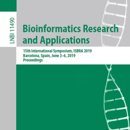 Bioinformatics Research and Applications