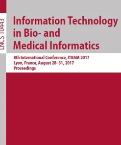 Information Technology in Bio- and Medical Informatics