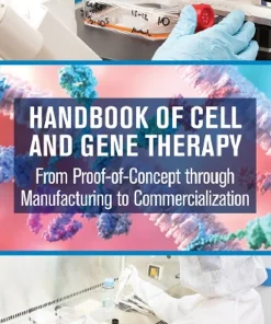 Handbook of Cell and Gene Therapy