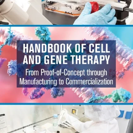 Handbook of Cell and Gene Therapy