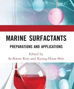 Marine Surfactants Preparations and Applications